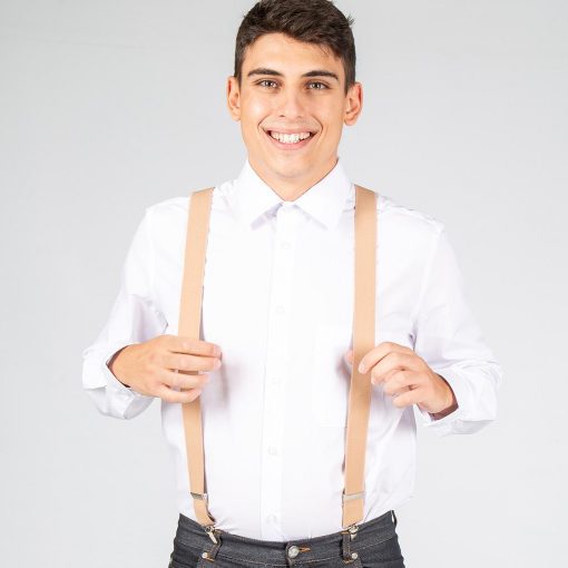 Bretelle elastiche basic - immagine 10