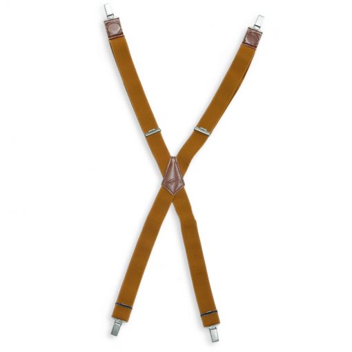 Bretelle elastiche 4 clip - immagine 5