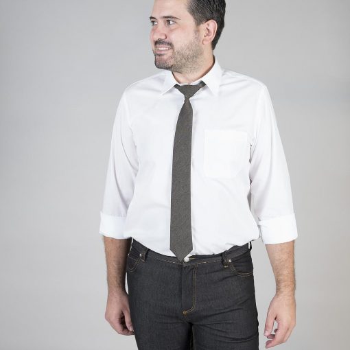 Cravatta Denim - immagine 5