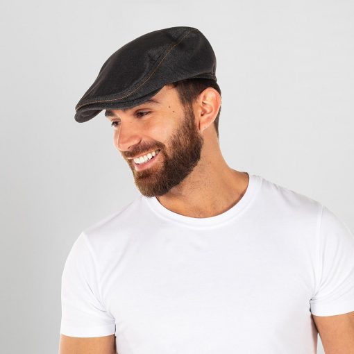 Cappellino Unisex Denim - immagine 3