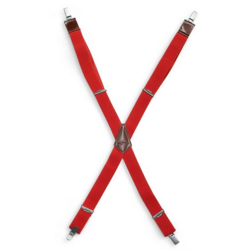 Bretelle elastiche 4 clip - immagine 8