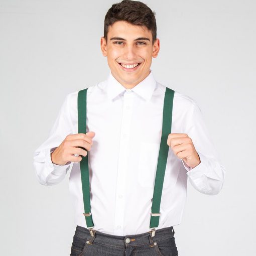 Bretelle elastiche basic - immagine 4