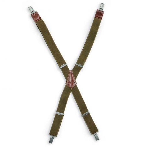 Bretelle elastiche 4 clip - immagine 10