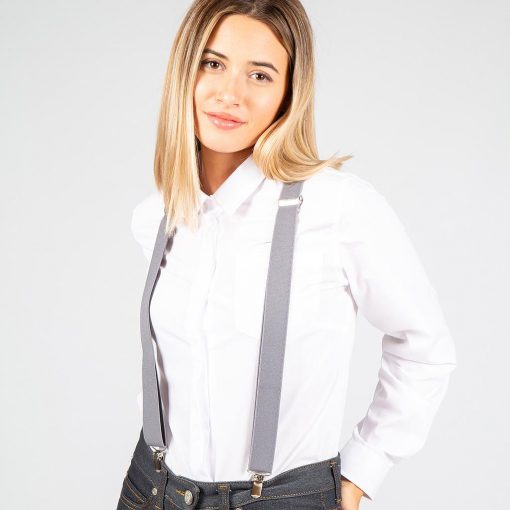 Bretelle elastiche basic - immagine 8