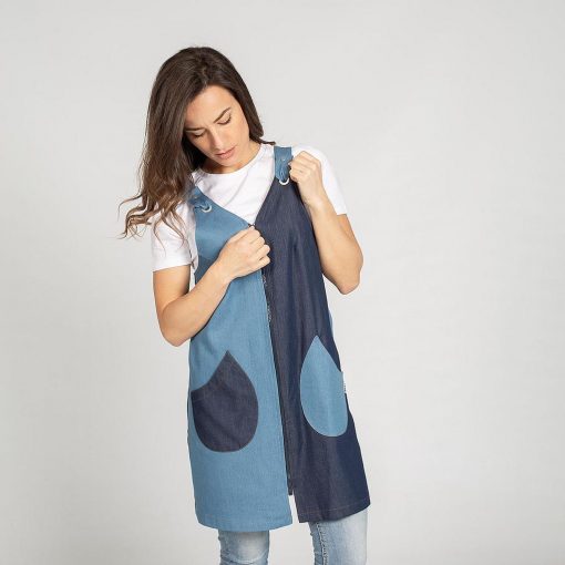 Casacca Goccia Donna - immagine 2