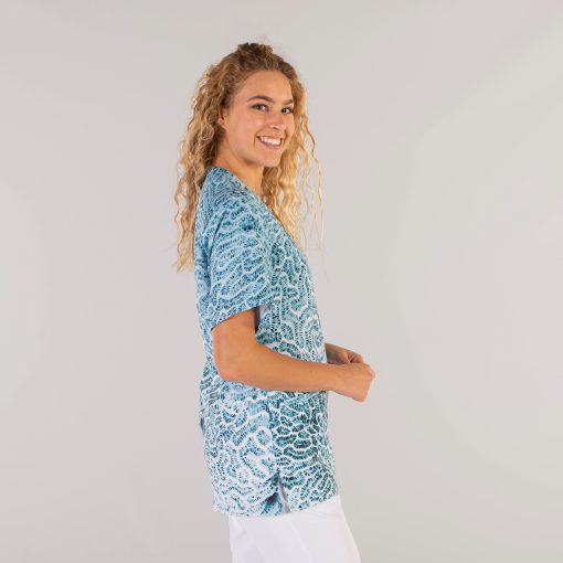 Casacca Marina Unisex - immagine 3