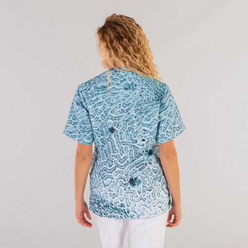 Casacca Marina Unisex - immagine 4
