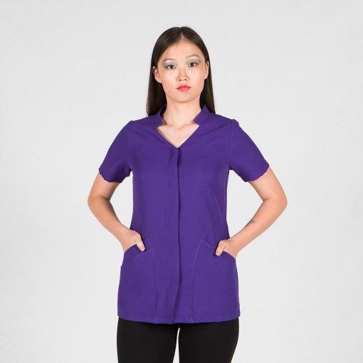Casacca Viola Donna - immagine 2