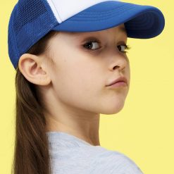 Cappello Bambino Bicolor