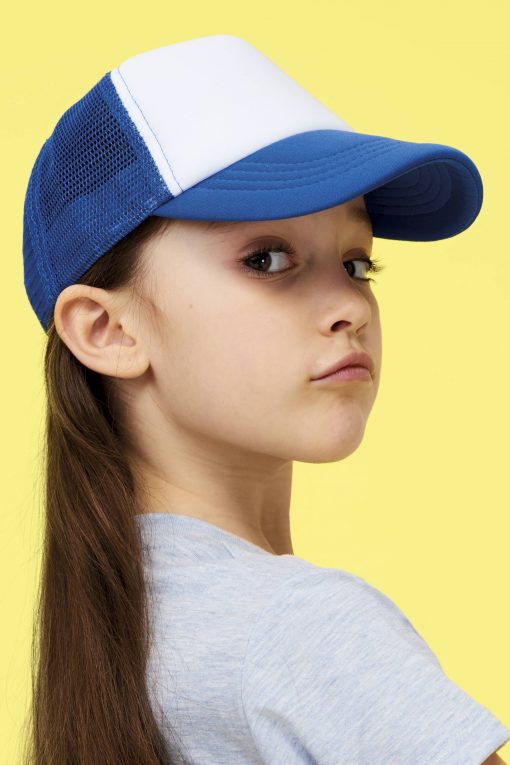 Cappello Bambino Bicolor