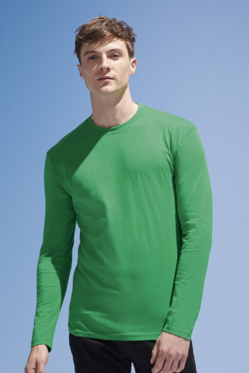 T-shirt Uomo Brest M/Lunga