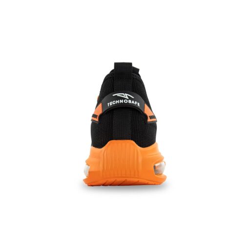 Scarpa Bassa Neon Cat. S1P N\AR - immagine 3