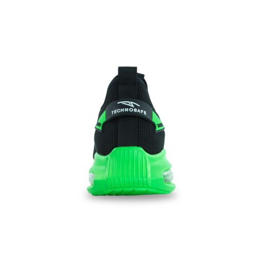 Scarpa Bassa Neon Cat. S1P N\VE - immagine 2