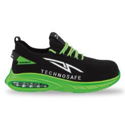 Scarpa Bassa Neon Cat. S1P N\VE