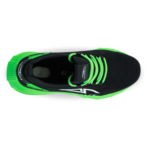 Scarpa Bassa Neon Cat. S1P N\VE - immagine 3