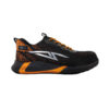 Scarpa Bassa Neon Cat. S3 N\AR