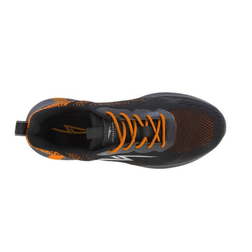 Scarpa Bassa Neon Cat. S3 N\AR - immagine 2