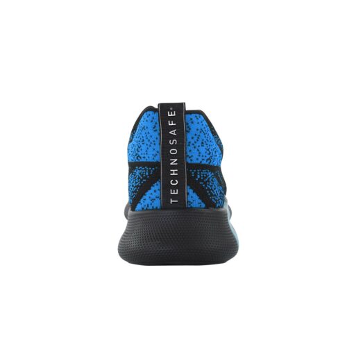 Scarpa Bassa Neon Cat. S3 N\BL - immagine 4