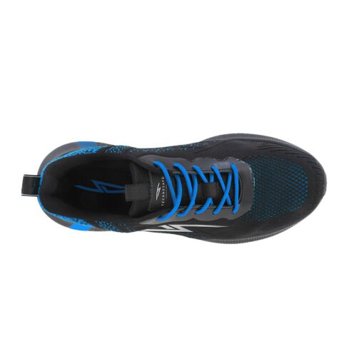 Scarpa Bassa Neon Cat. S3 N\BL - immagine 2