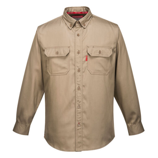 Camicia Invernale ignifuga e Antistatica - immagine 3