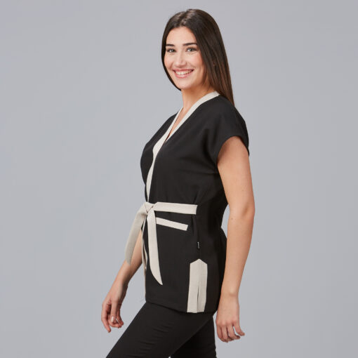 Casacca Donna Loto - immagine 3
