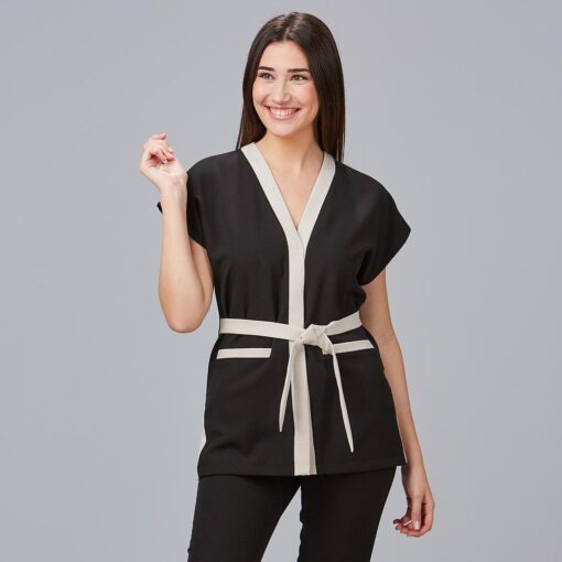 Casacca Donna Loto - immagine 4