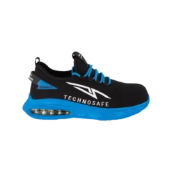Scarpa Bassa Neon Cat. S1P N\BL