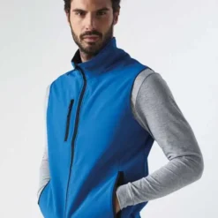 Gilet Player in Softshell